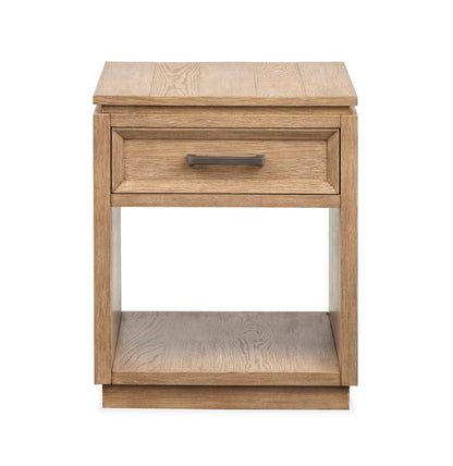 Magnussen - Burnham Sable Dusk Rectangular End Table - T6508-03 view 4