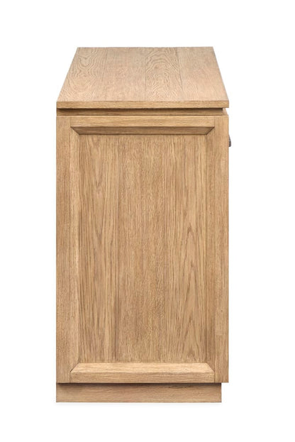 Magnussen - Burnham Sable Dusk Rectangular Sofa Table - T6508-73 view 3