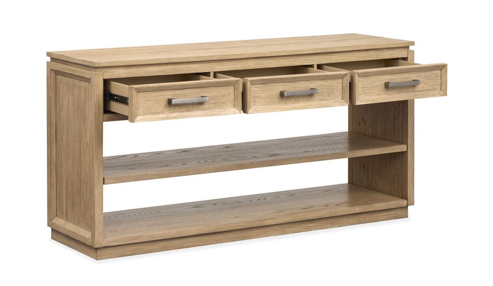 Magnussen - Burnham Sable Dusk Rectangular Sofa Table - T6508-73 view 4