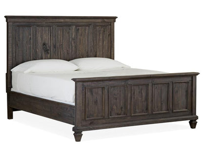 Magnussen - Calistoga King Panel Bed view 1