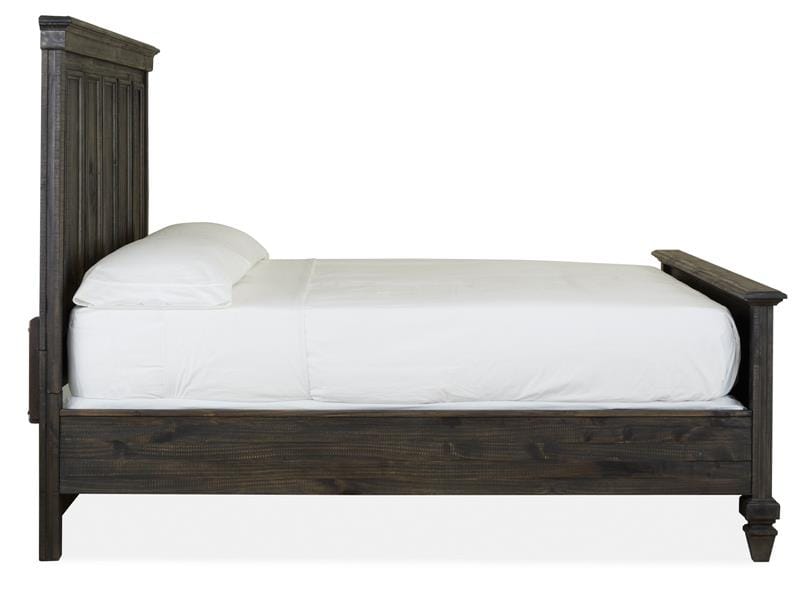 Magnussen - Calistoga King Panel Bed view 2