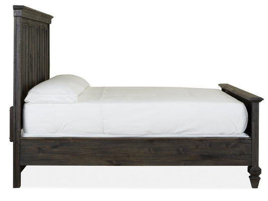 Magnussen - Calistoga King Panel Bed view 2