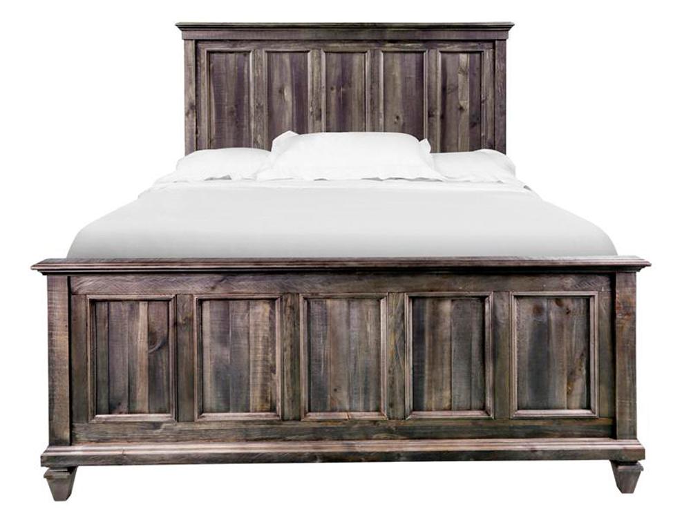 Magnussen - Calistoga King Panel Bed veiw 2