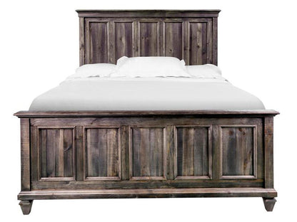 Magnussen - Calistoga King Panel Bed veiw 2