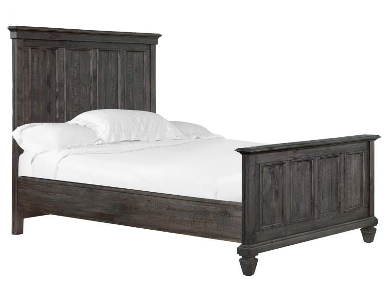 Magnussen - Calistoga Queen Panel Bed view 1