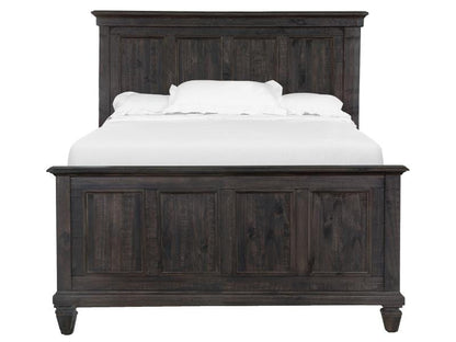 Magnussen - Calistoga Queen Panel Bed view 2