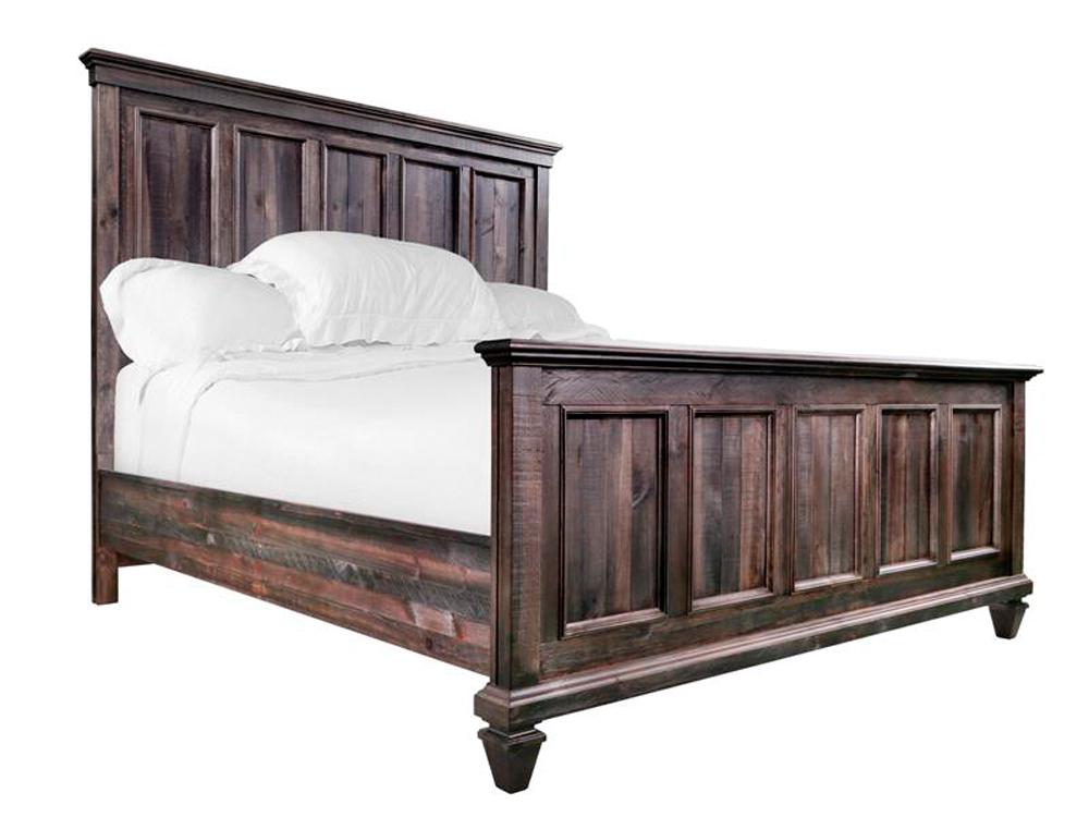 Magnussen - Calistoga Queen Panel Bed veiw 1