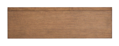 Magnussen - Callisto Bourbon Brown Double Drawer Dresser - B6396-22 view 7