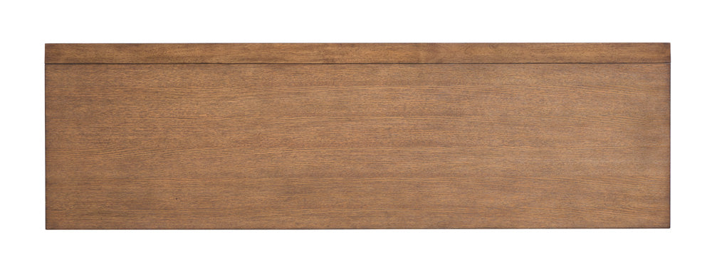 Magnussen - Callisto Bourbon Brown Double Drawer Dresser With Landscape Mirror - B6396-2240 view 5