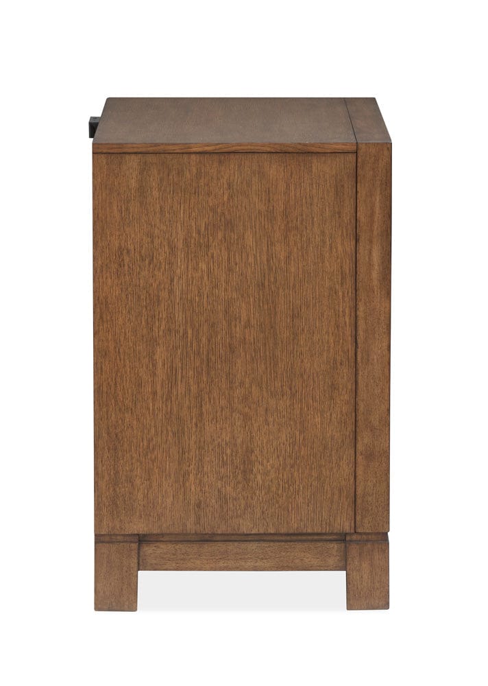 Magnussen - Callisto Bourbon Brown Drawer Nightstand - B6396-01 view 3