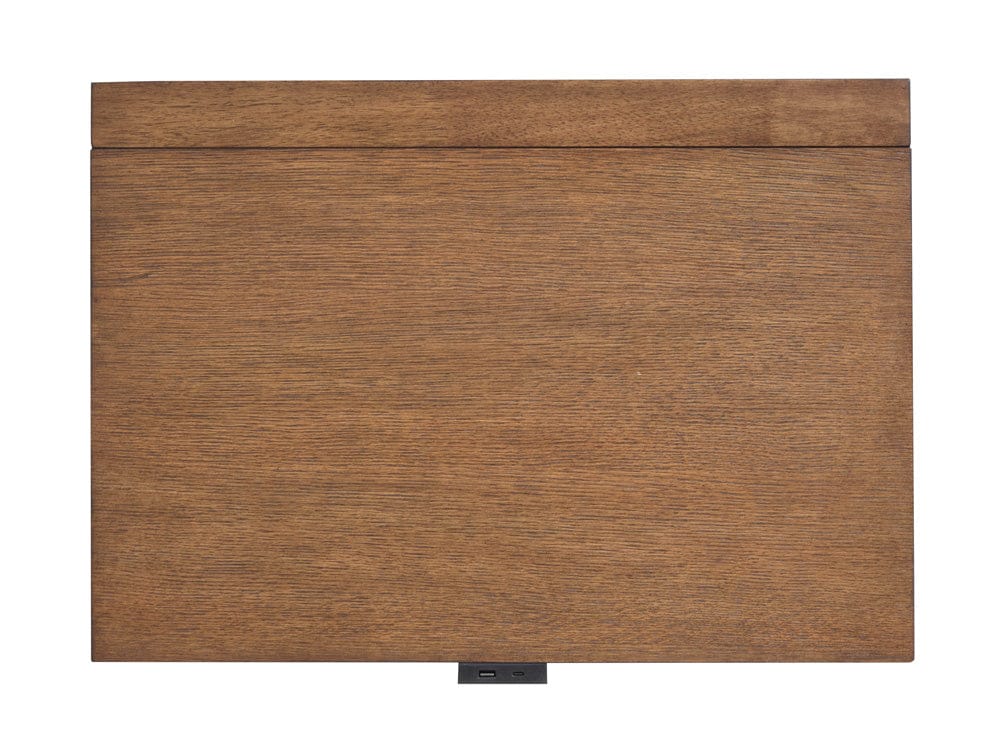 Magnussen - Callisto Bourbon Brown Drawer Nightstand - B6396-01 view 7
