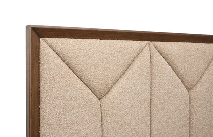 Magnussen - Callisto Bourbon Brown Queen Upholstered Panel Storage Bed With Nightstand - B6396-55A-KIT1 view 8