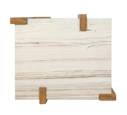 Magnussen - Carrington Honey Wheat Rectangular End Table - T5930-03 view 5
