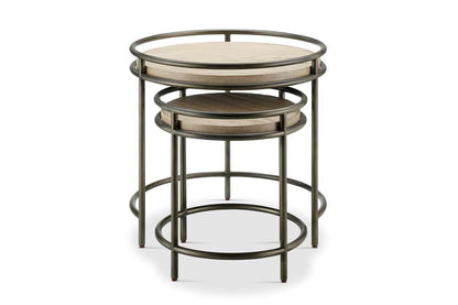 Magnussen - Cena Nesting End Table - T5540-12 veiw 2
