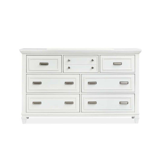 Magnussen - Charleston Drawer Dresser - Grey - B5611-20GY view 1