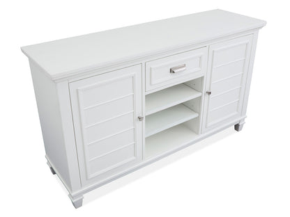 Magnussen - Charleston White Dove White Server - D5611-15WH view 7