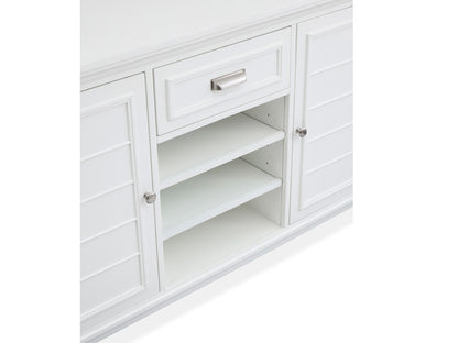 Magnussen - Charleston White Dove White Server - D5611-15WH view 9