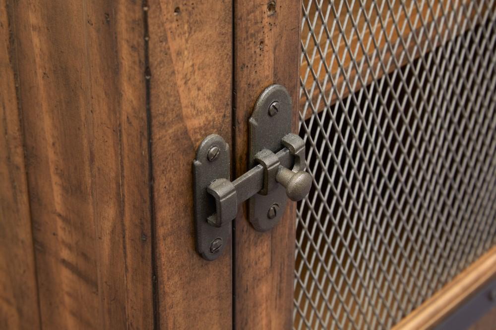 Magnussen - Chesterfield Chairside End Table - T4717-10_CLOSEOUT veiw 6