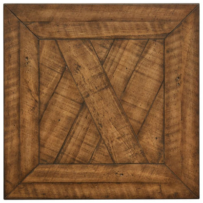 Magnussen - Chesterfield Chairside End Table - T4717-10_CLOSEOUT veiw 8