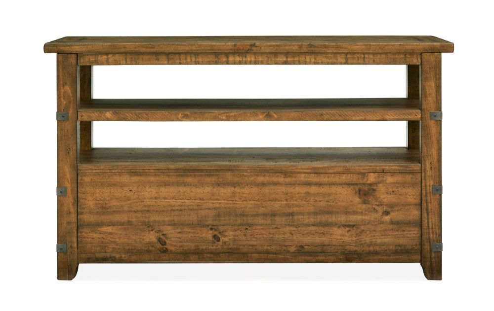 Magnussen - Chesterfield Rectangular Sofa Table - T4717-73 view 3