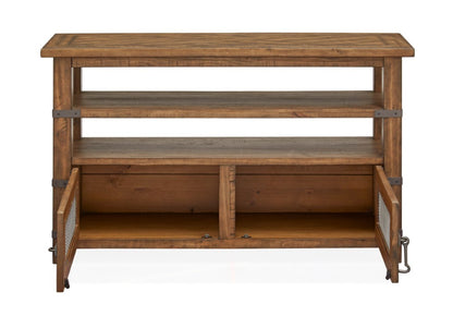 Magnussen - Chesterfield Rectangular Sofa Table - T4717-73 view 5