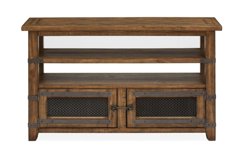 Magnussen - Chesterfield Rectangular Sofa Table - T4717-73 veiw 6