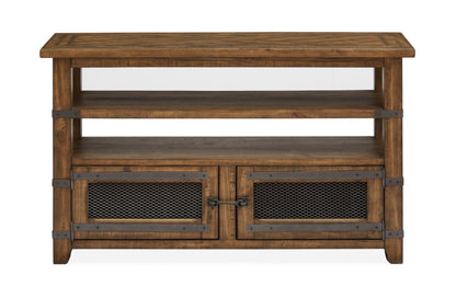 Magnussen - Chesterfield Rectangular Sofa Table - T4717-73 veiw 6