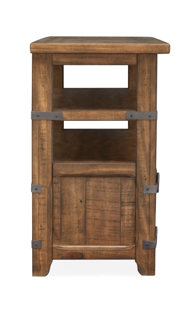 Magnussen - Chesterfield Rectangular Sofa Table - T4717-73 veiw 7