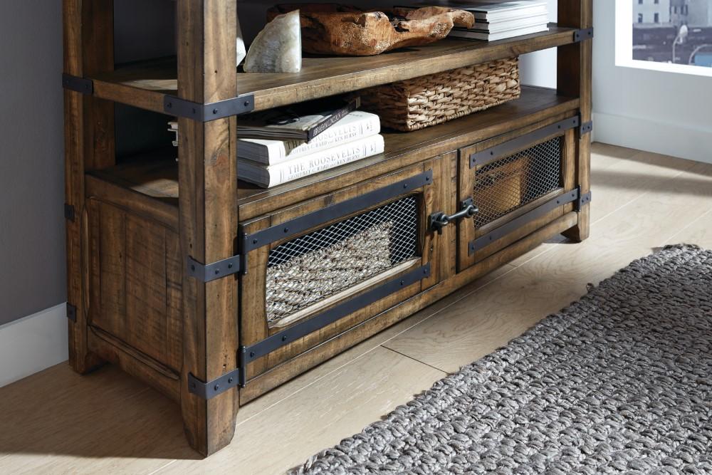 Magnussen - Chesterfield Rectangular Sofa Table - T4717-73 veiw 10