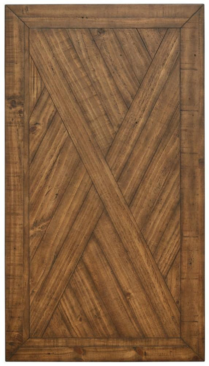 Magnussen - Chesterfield Top Storage Cocktail Table With Casters - T4717-50 veiw 7