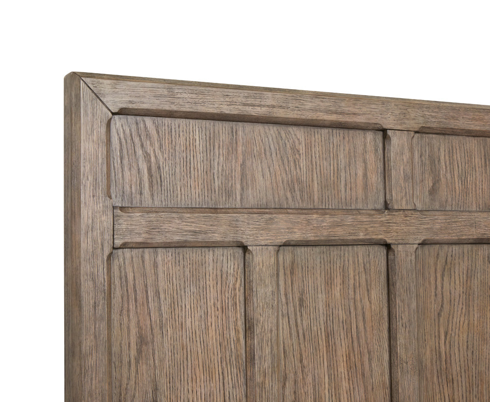 Magnussen - Claremont Smokey Taupe California King Panel Bed - B5942-74 view 4