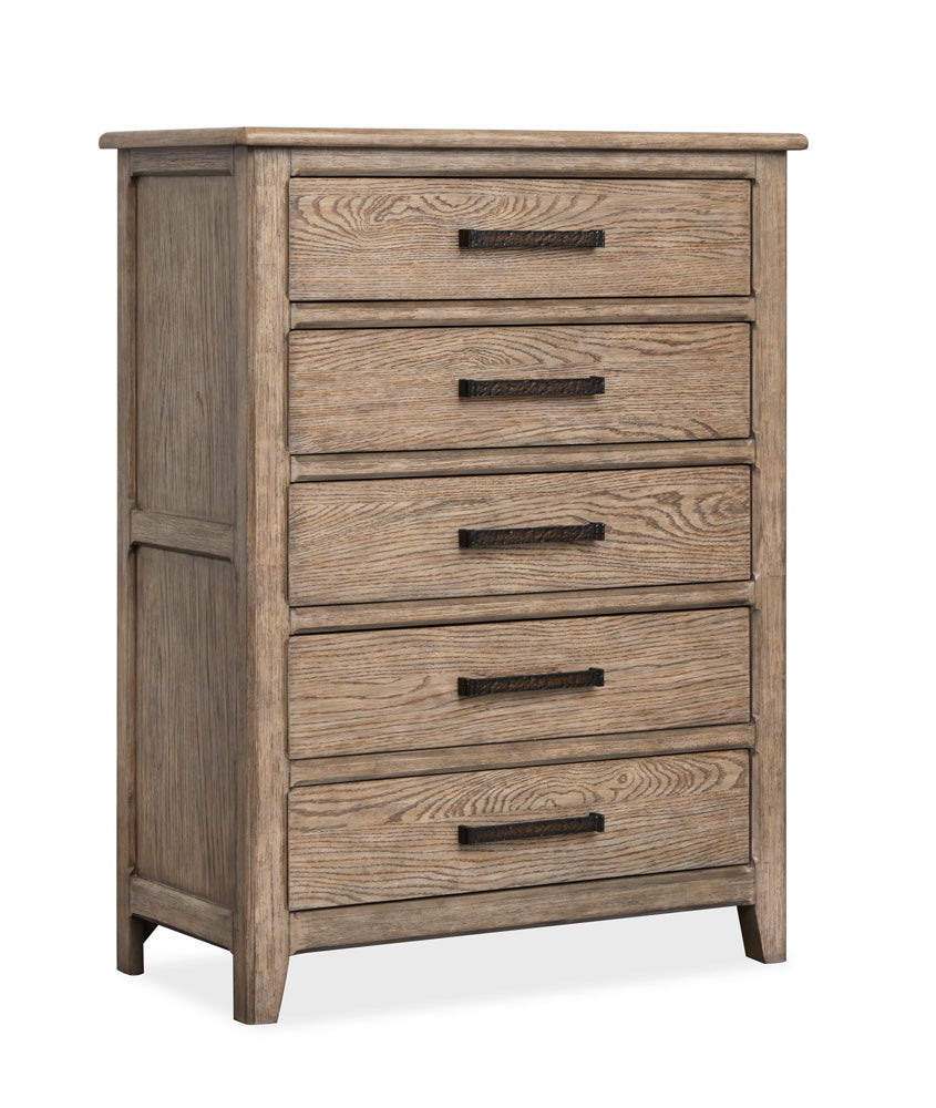 Magnussen - Claremont Smokey Taupe Drawer Chest - B5942-10 view 1