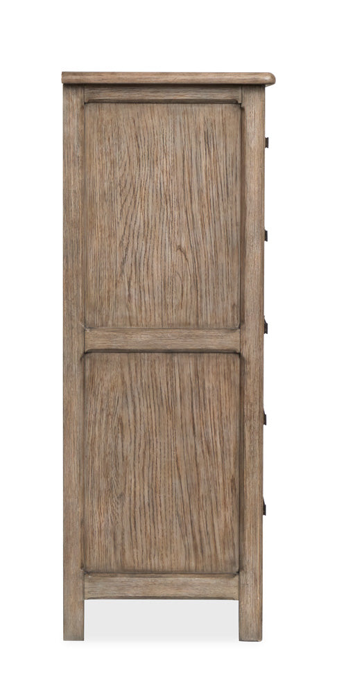 Magnussen - Claremont Smokey Taupe Drawer Chest - B5942-10 view 3