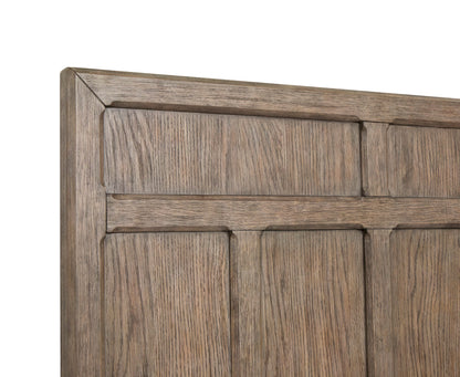 Magnussen - Claremont Smokey Taupe King Panel Bed With Nightstand - B5942-64-KIT1 view 7