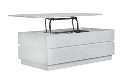 Magnussen - Claudette Lift Top Storage Cocktail Table w/Casters - T5644-50 veiw 3