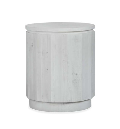 Magnussen - Claudette Round Accent End Table - T5644-35 veiw 1