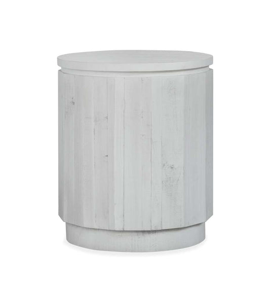 Magnussen - Claudette Round Accent End Table - T5644-35 veiw 1