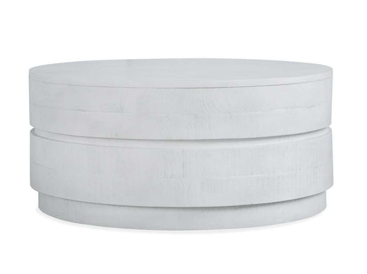 Magnussen - Claudette Round Lift Top Cocktail Table w/Casters - T5644-57 veiw 1