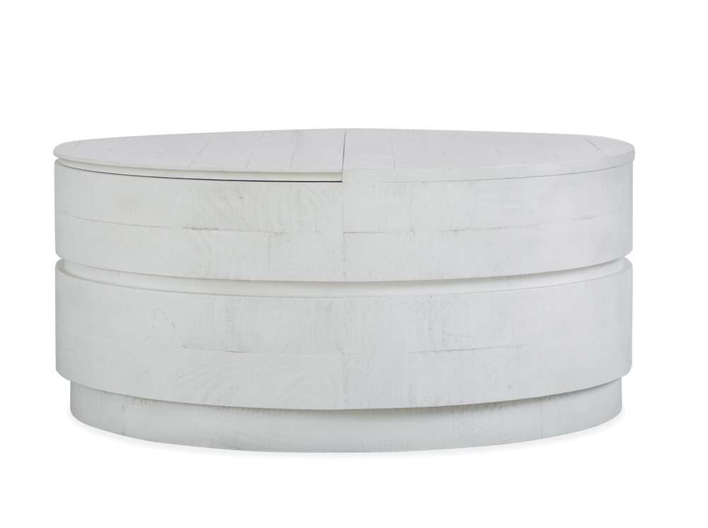 Magnussen - Claudette Round Lift Top Cocktail Table w/Casters - T5644-57 veiw 2