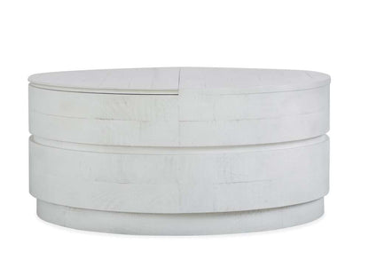 Magnussen - Claudette Round Lift Top Cocktail Table w/Casters - T5644-57 veiw 2