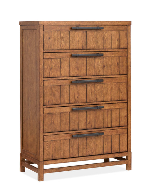 Magnussen - Conway Honey Wheat Drawer Chest - B6422-10 view 1