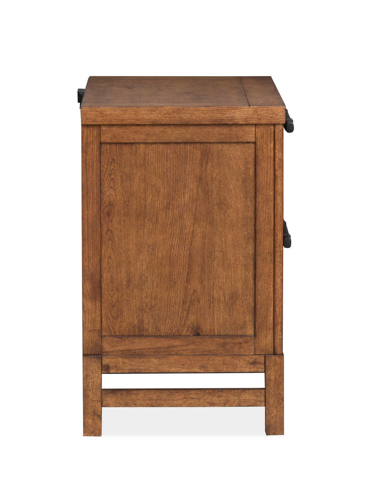 Magnussen - Conway Honey Wheat Drawer Nightstand - B6422-01 view 3