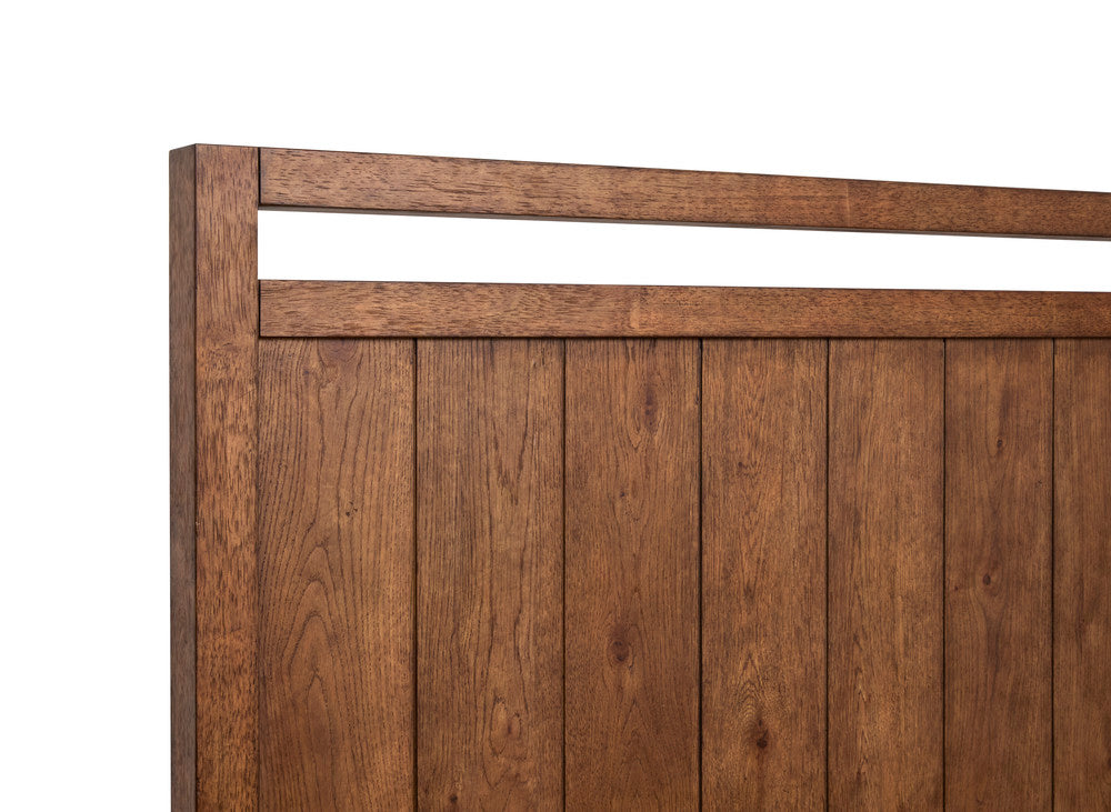 Magnussen - Conway Honey Wheat Queen Panel Bed - B6422-54 view 4