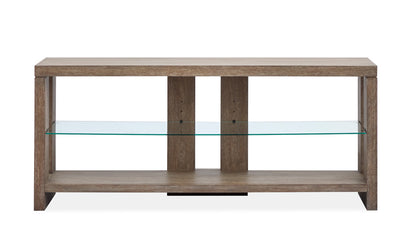 Magnussen - Conway Spiced Brown Console Sofa Table - T6315-86 view 5