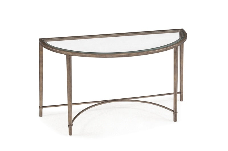 Magnussen - Copia Demilune Sofa Table - T2114-75 veiw 1