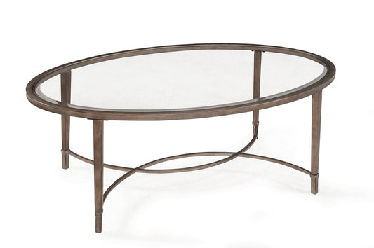 Magnussen - Copia Oval Cocktail Table - T2114-47 veiw 1