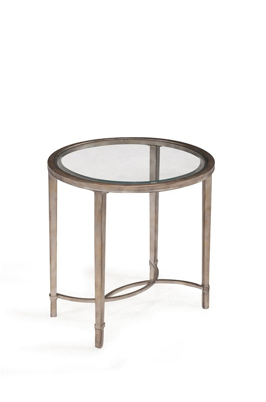 Magnussen - Copia Oval End Table - T2114-07 veiw 1