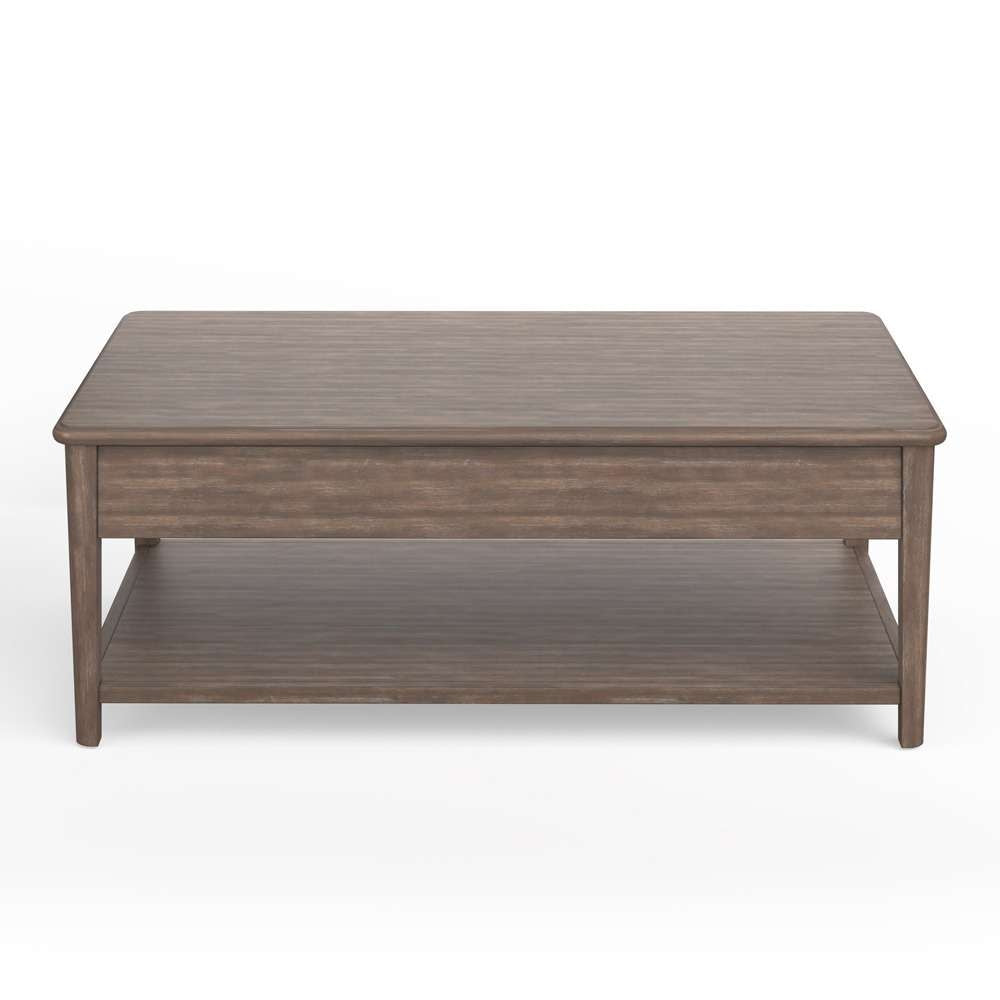 Magnussen - Corden  Lift Top Storage Cocktail Table w/Casters - T5695-50 veiw 1
