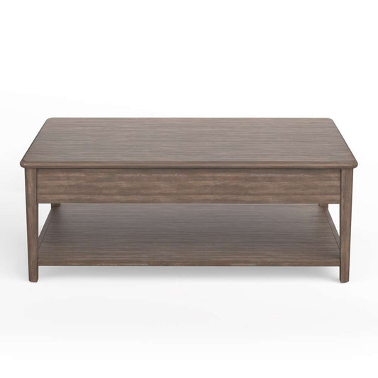 Magnussen - Corden  Lift Top Storage Cocktail Table w/Casters - T5695-50 veiw 1