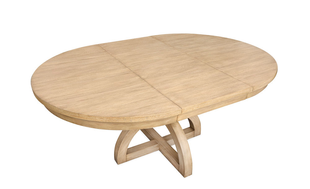 Magnussen - Coventry Honey Maple Extendable 48" Round Dining Table With 4 Side Chairs And 2 Host Chairs - D6480-22-KIT10 view 7